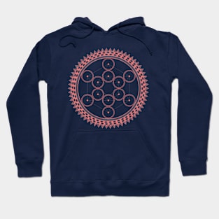 Sacred Circles Hoodie